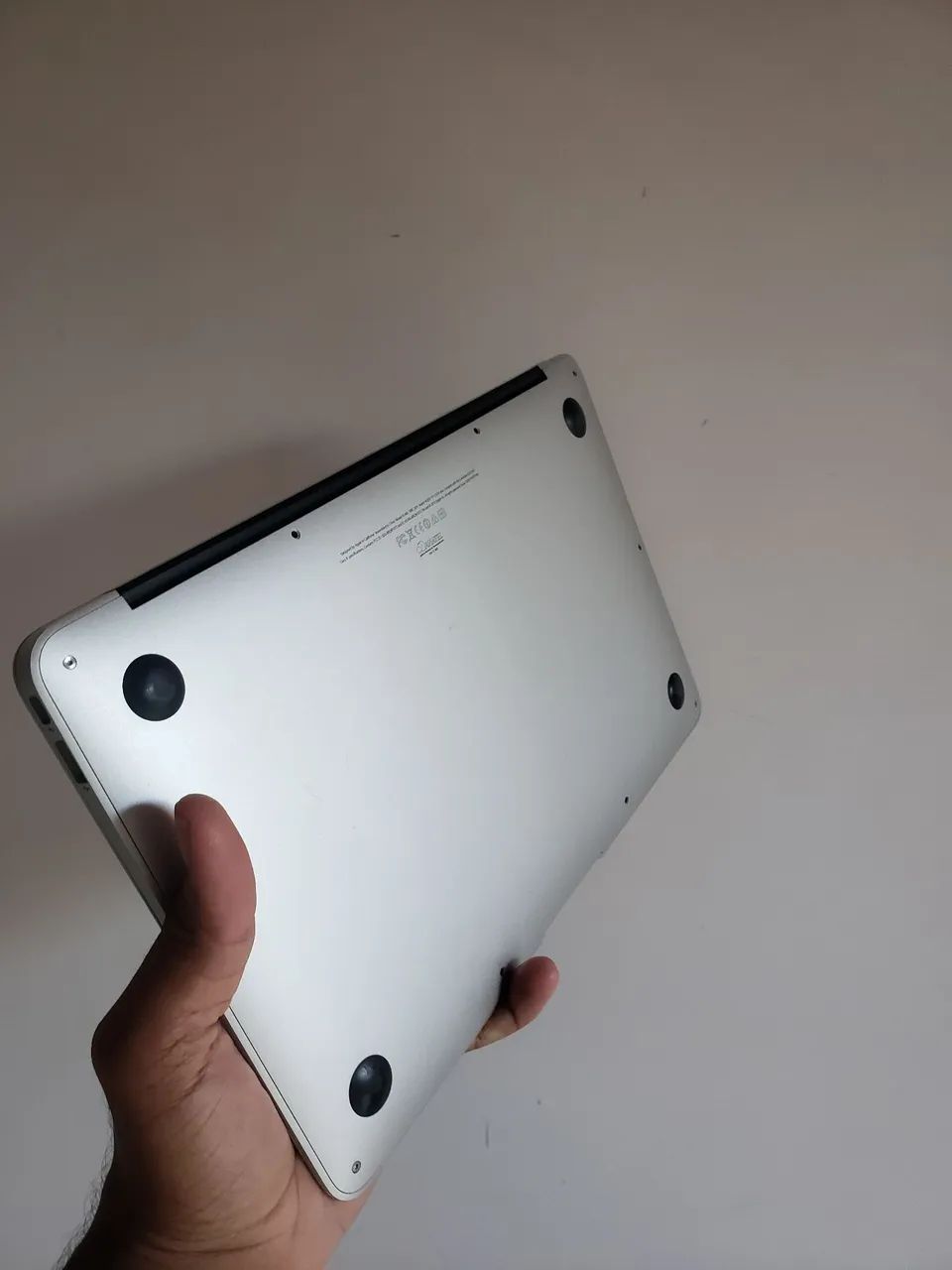 Macbook air mid 2013 11° polegadas funciona TUDO. Com caixa. - Foto 3