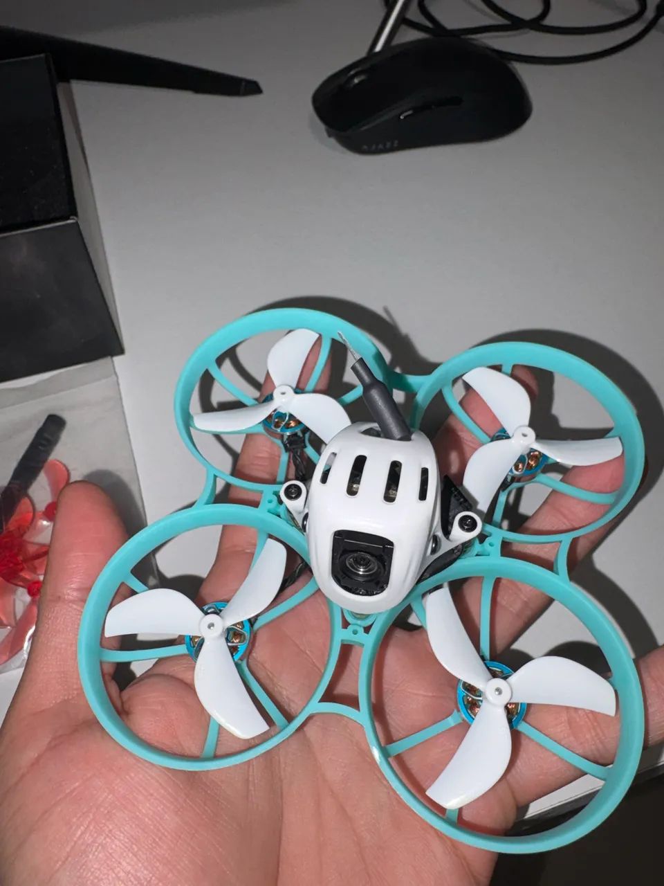 Drone FPV Meteor 75 pro com DJI O4 Lite - BETAFPV - Foto 3