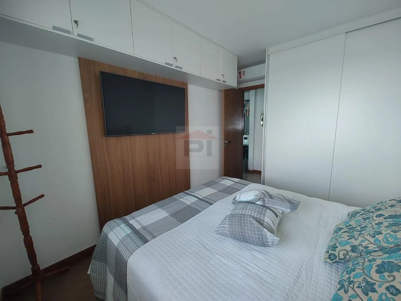 Apartamento 1 Quarto para Locação em Salvador, PITUBA, 1 dormitório, 1 banheiro, 1 vaga - Foto 9