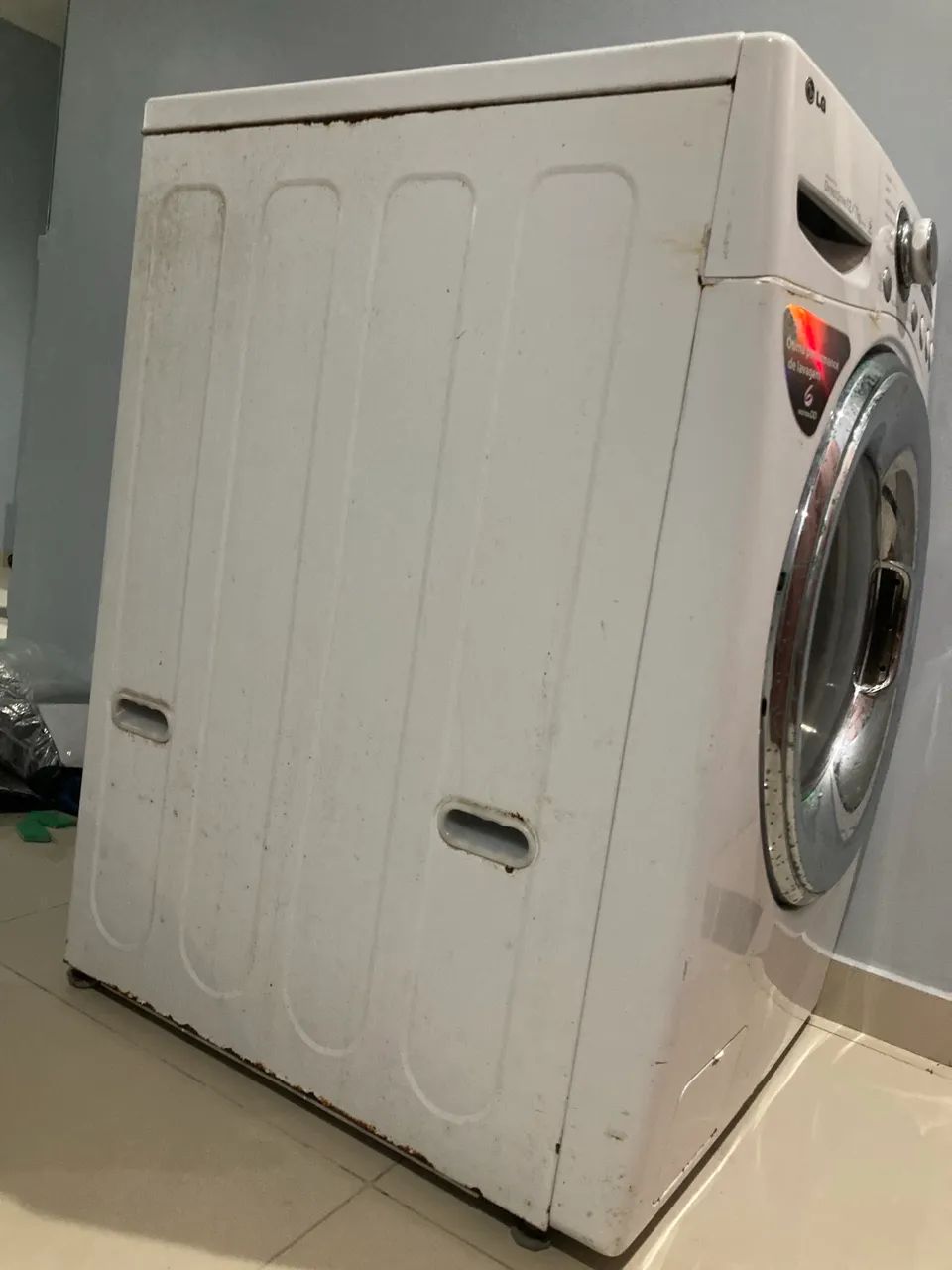 Lava e Seca LG 12kg - Foto 2