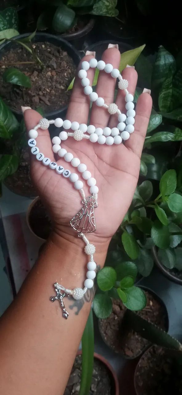 Terços personalizados 