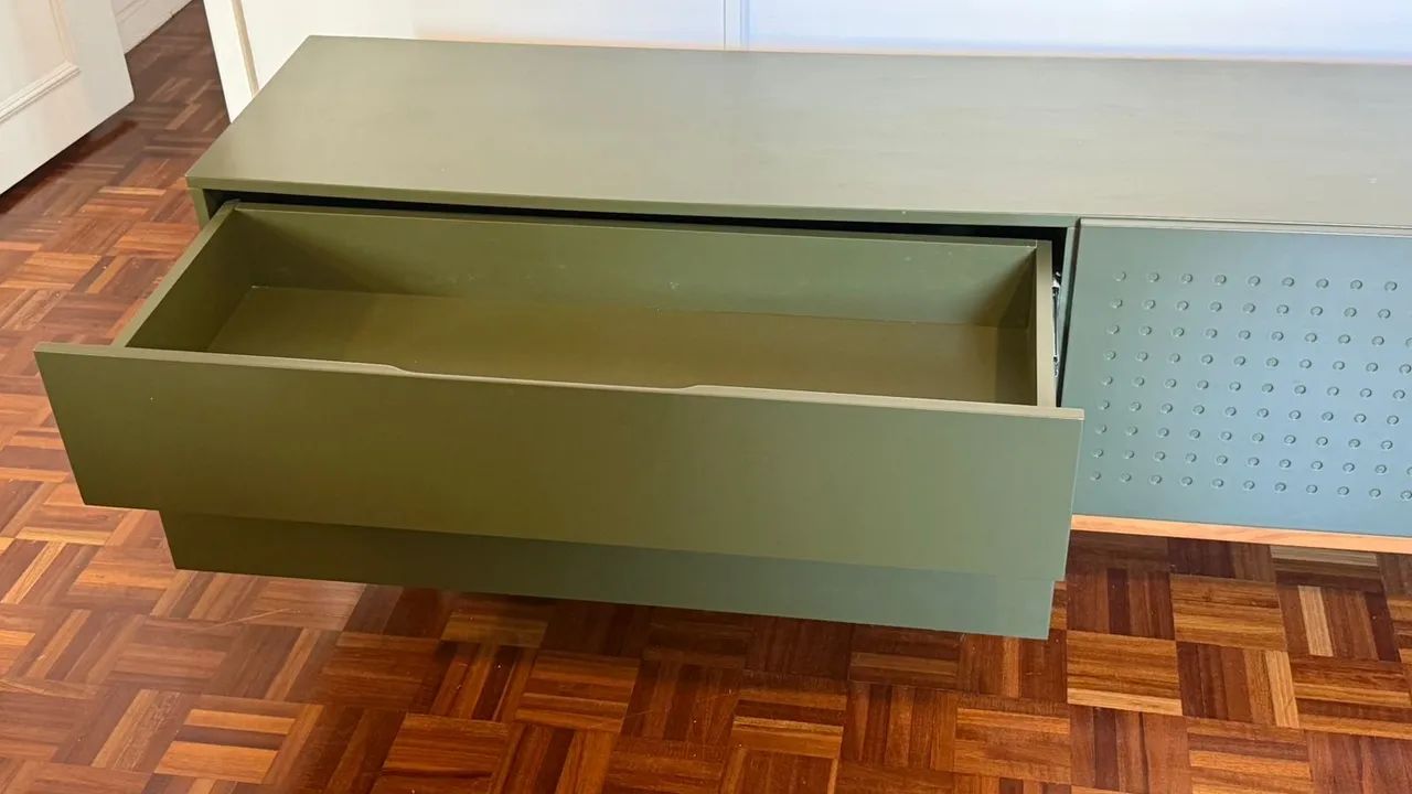 Rack tokstok - verde  - Foto 4