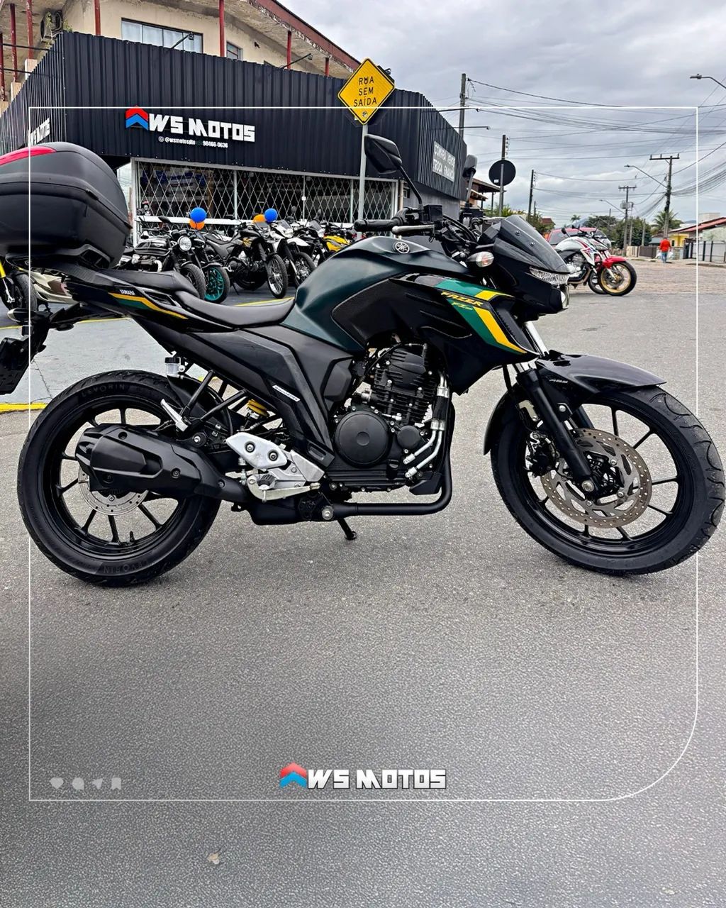 Fz25 - Foto 3