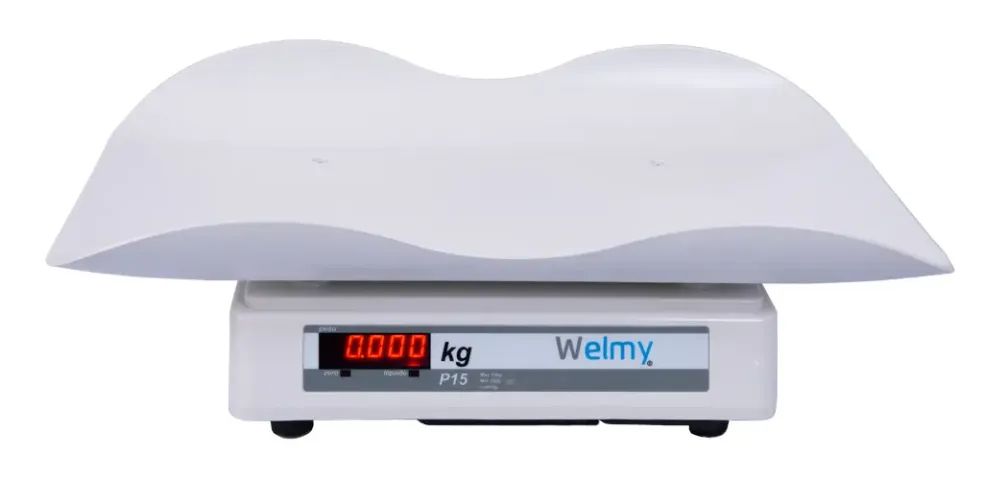 Balança Digital Pediátrica Welmy - Foto 4
