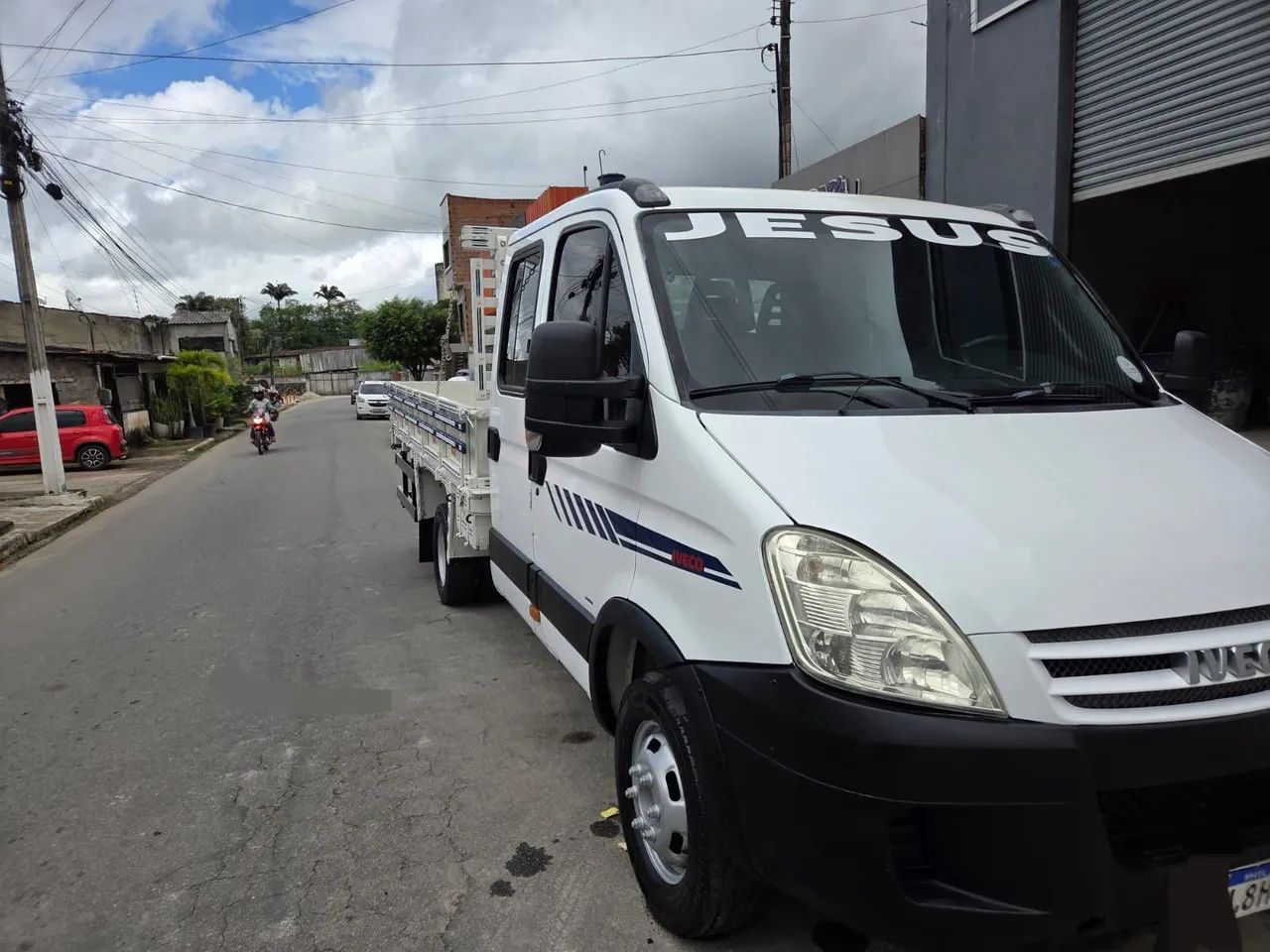 Caminhao 3/4 iveco - Foto 5