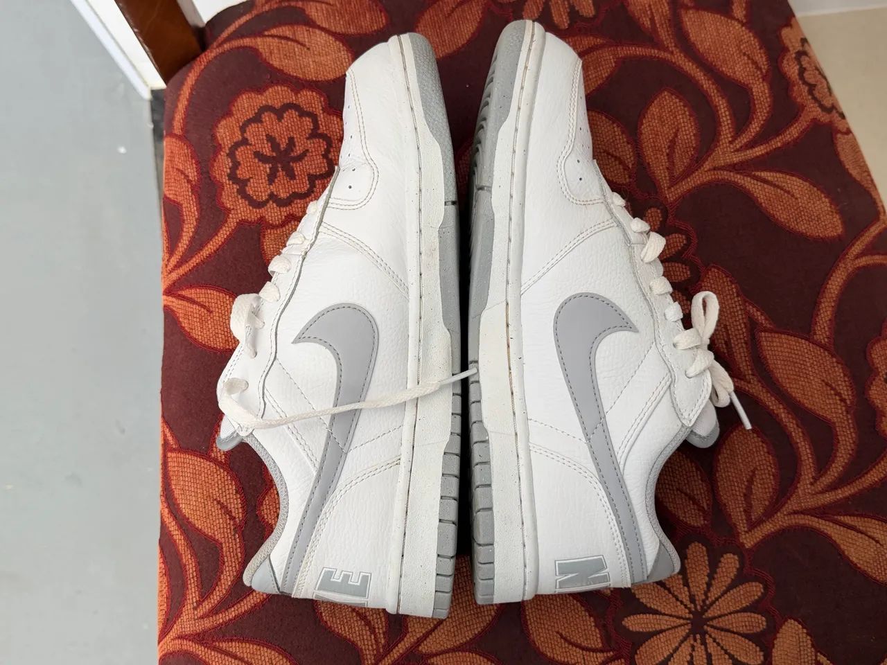 Tênis Nike big low  - Foto 3