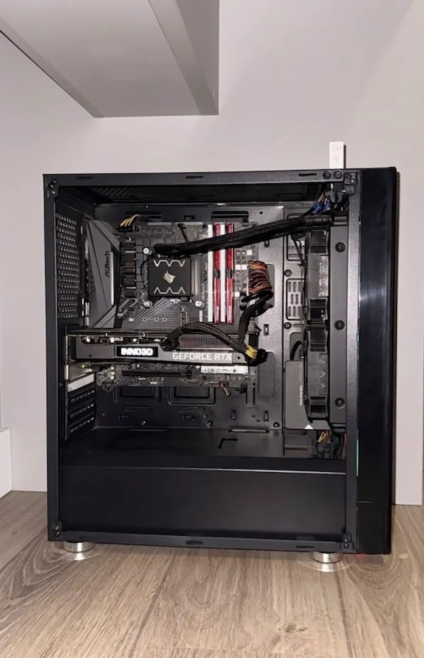 PC Gamer | i9 | 3060 | 48GB | 1,5TB - Foto 3