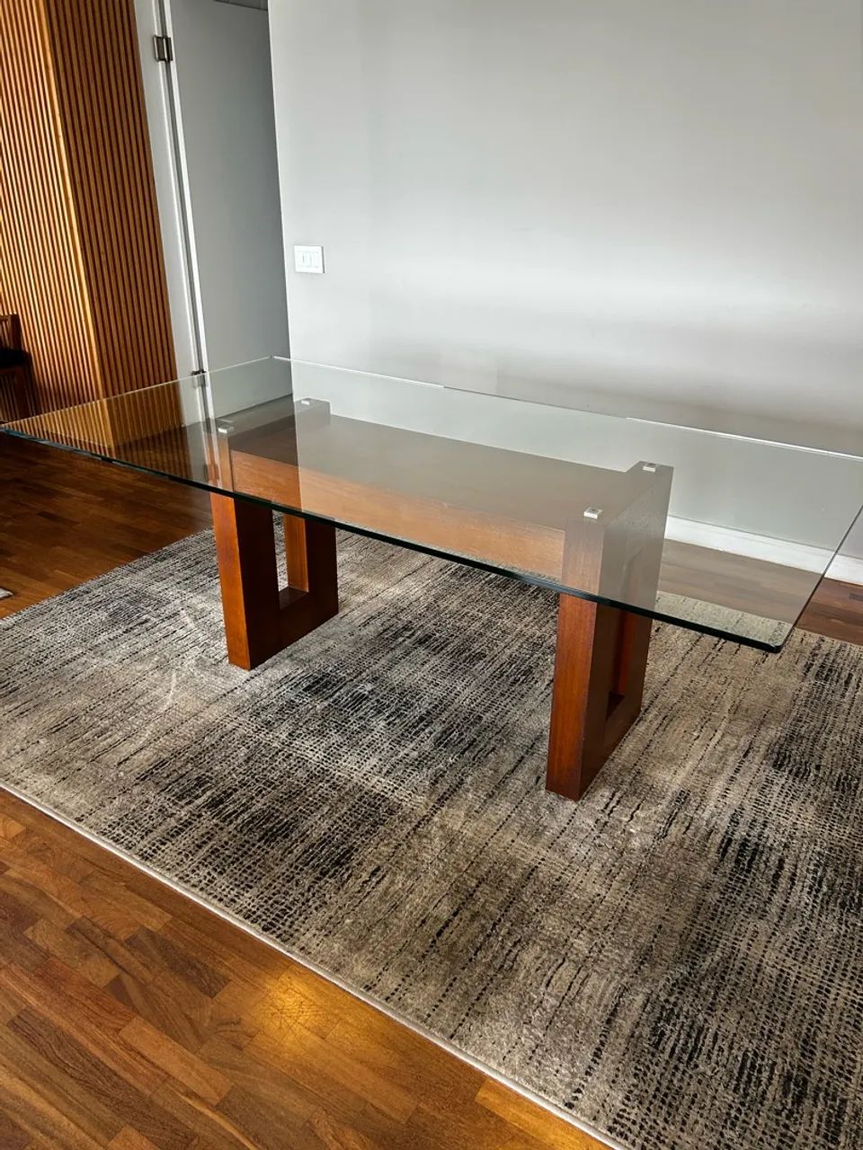 MESA DE JANTAR 8 LUGARES - Foto 2