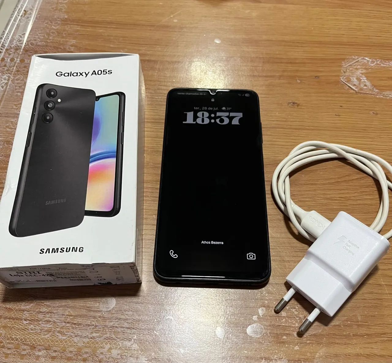 Samsung Galaxy A05S