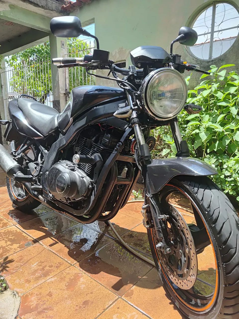 GS500E  - Foto 2