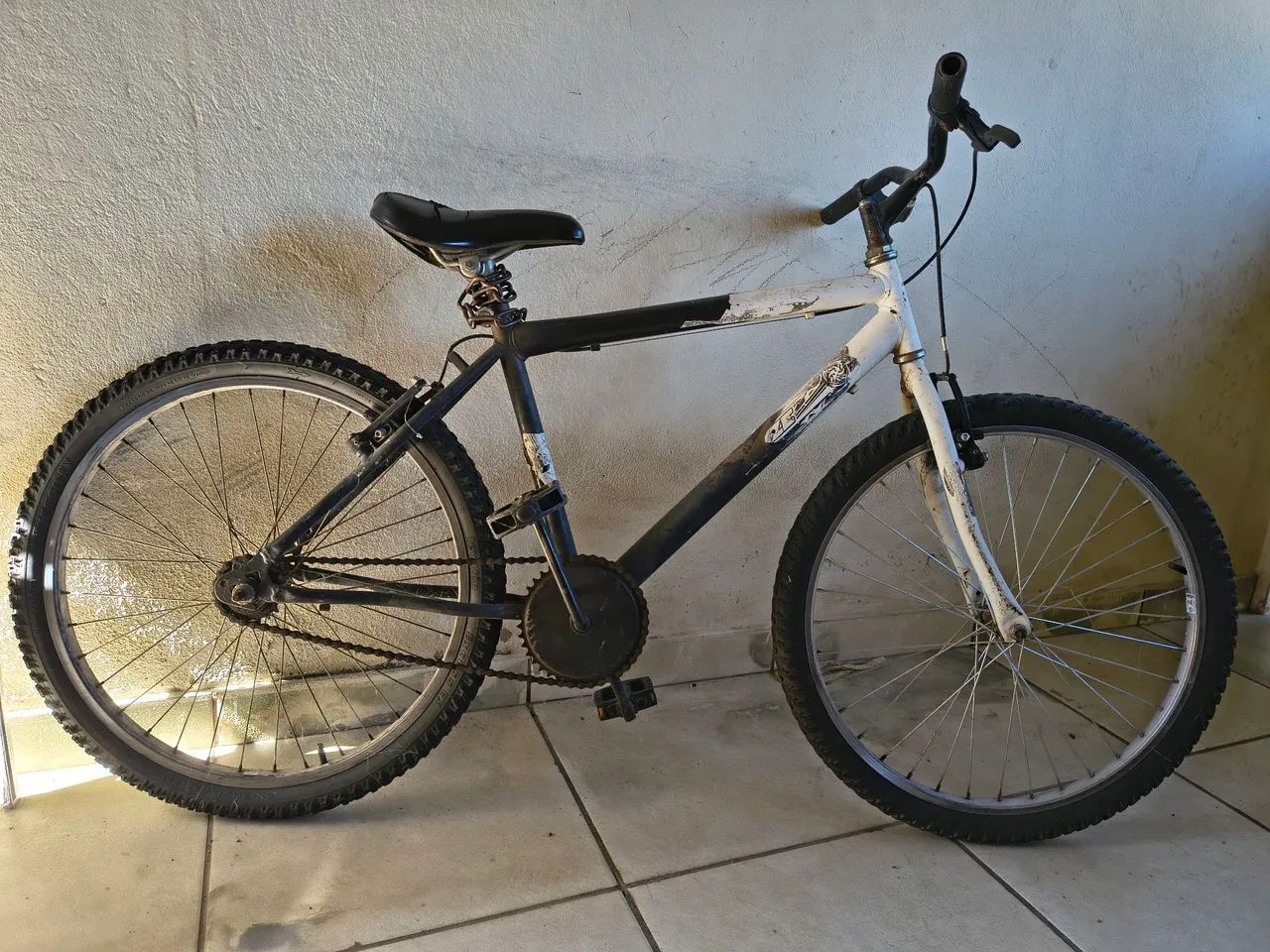 Bicicleta Aro 24 bem conservada  - Foto 3