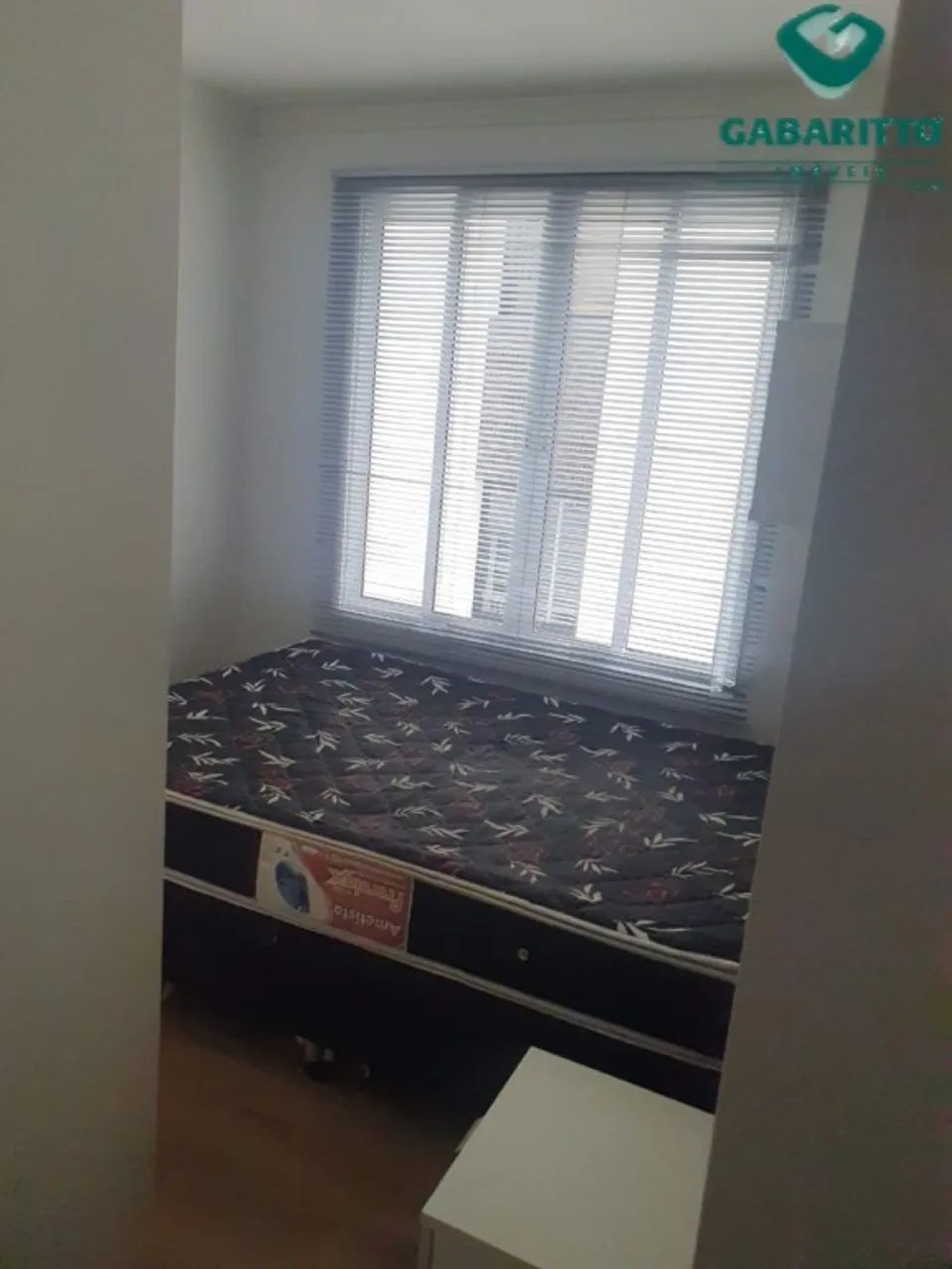 Apartamento Mobiliado no Centro de Curitiba Edifício Murano - Foto 5