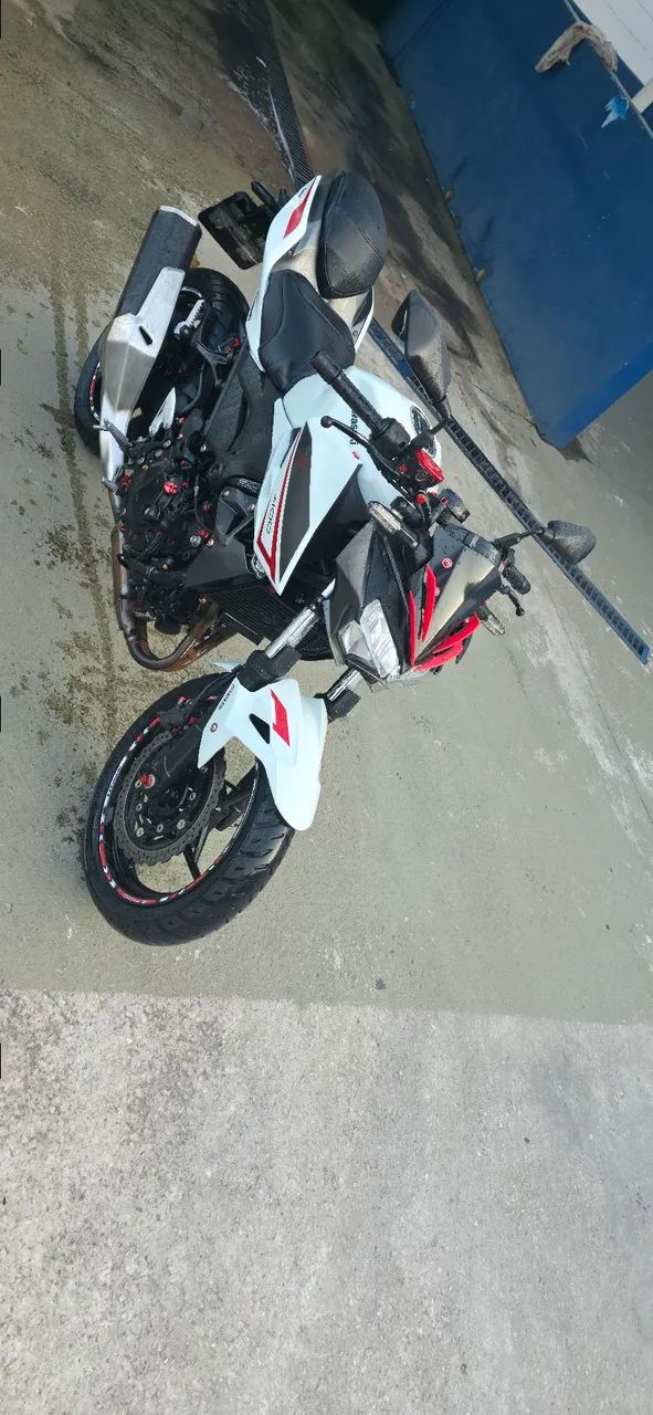 KaWasaki Z400 - Foto 2