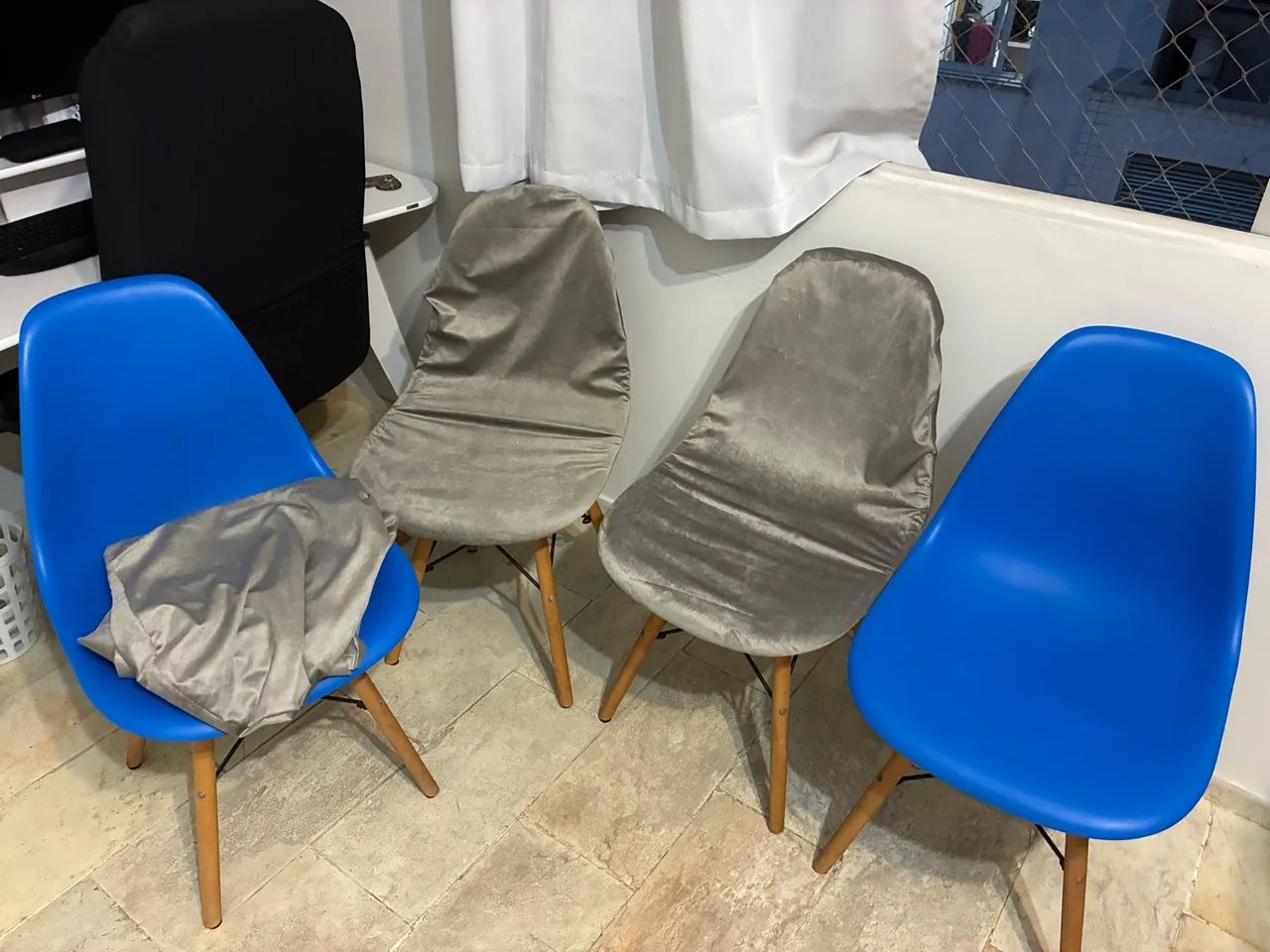 Cadeiras Charles Eames - Foto 2