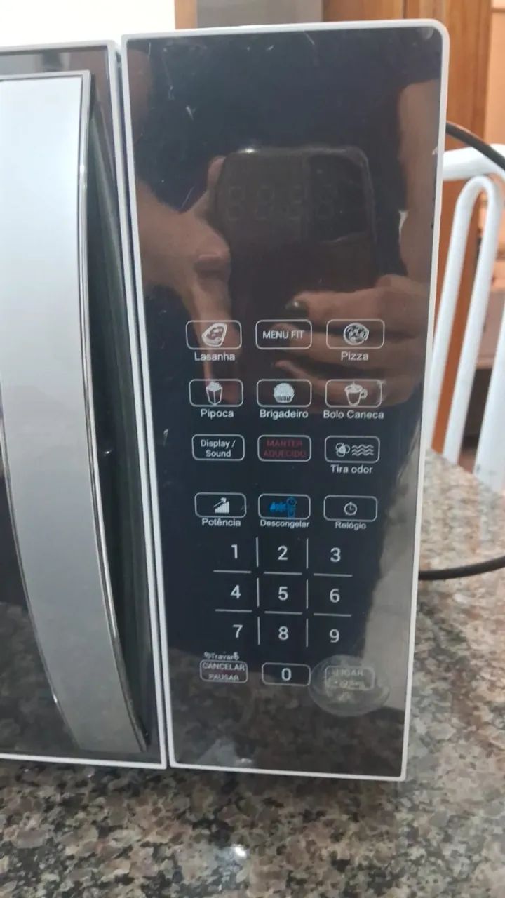 Micro-ondas