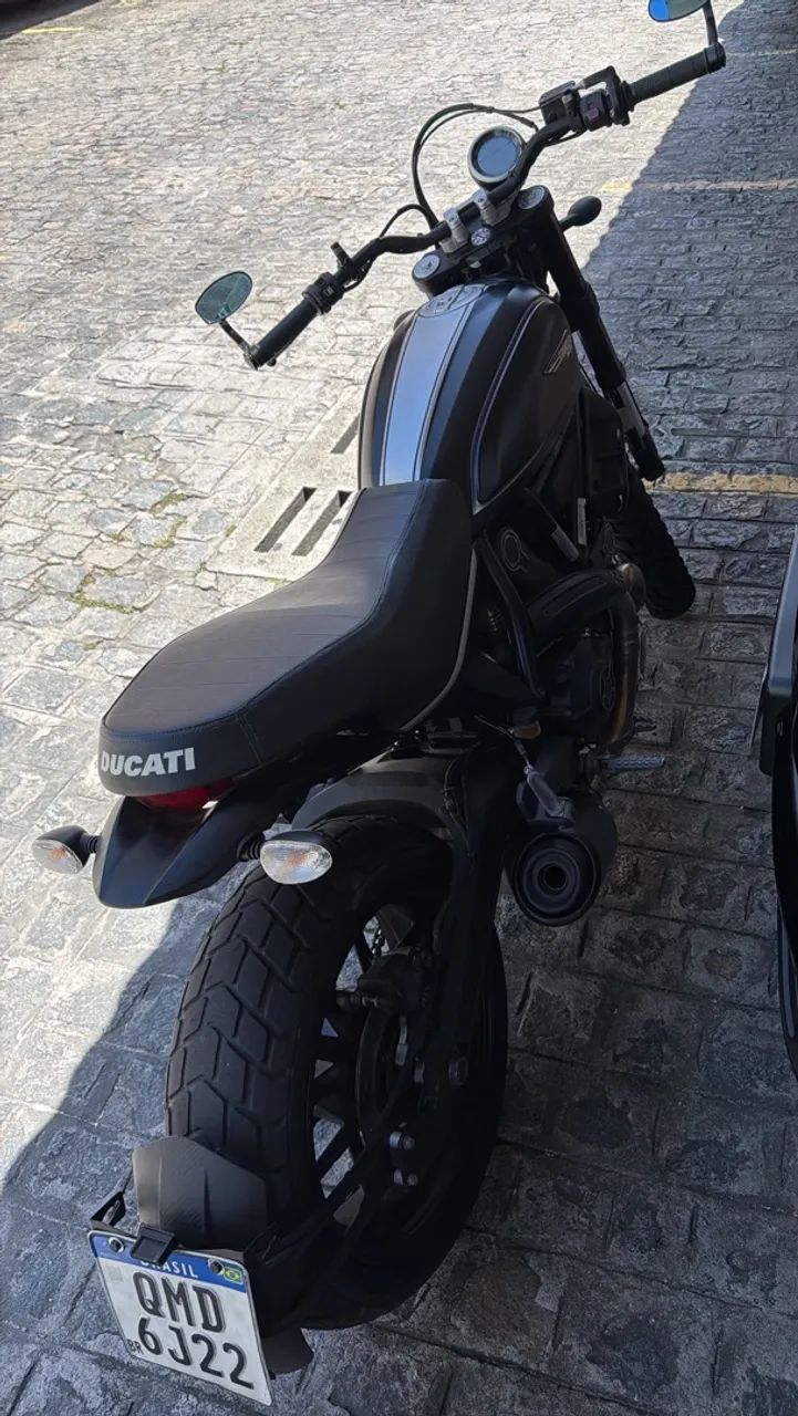 Ducati Scrambler Icon 800cc 2017 - Foto 3