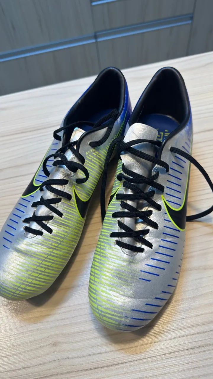 Chuteira Mercurial Nike - Foto 6