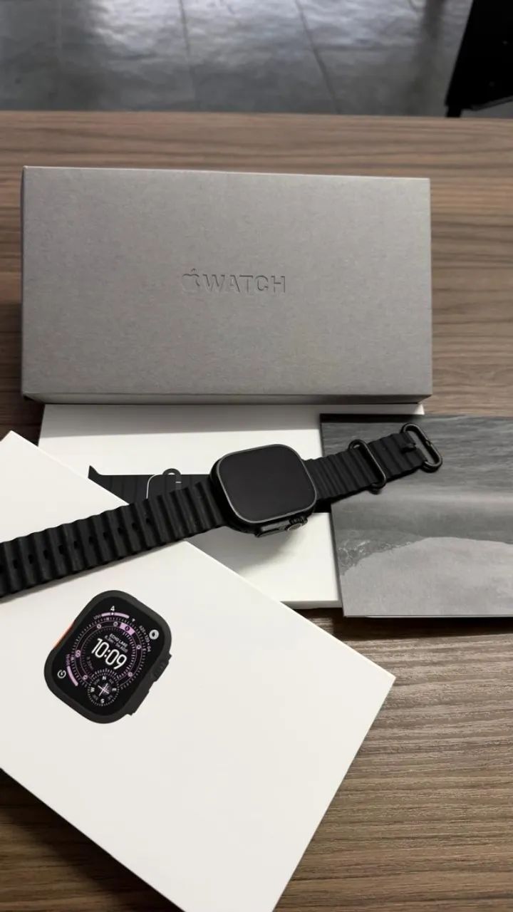 Apple Watch Ultra 3