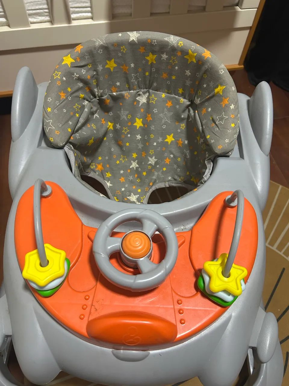 Andador de bebê  - Foto 2