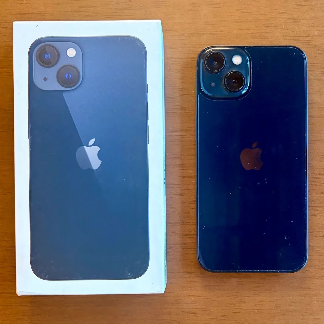 iPhone 13 128GB Midnight - Perfeito - Foto 3