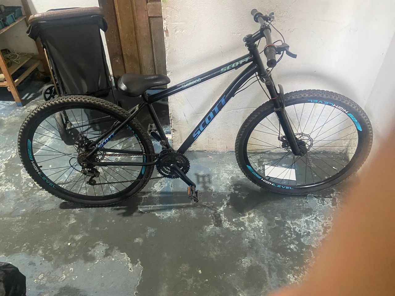 Vendo bike aro 29