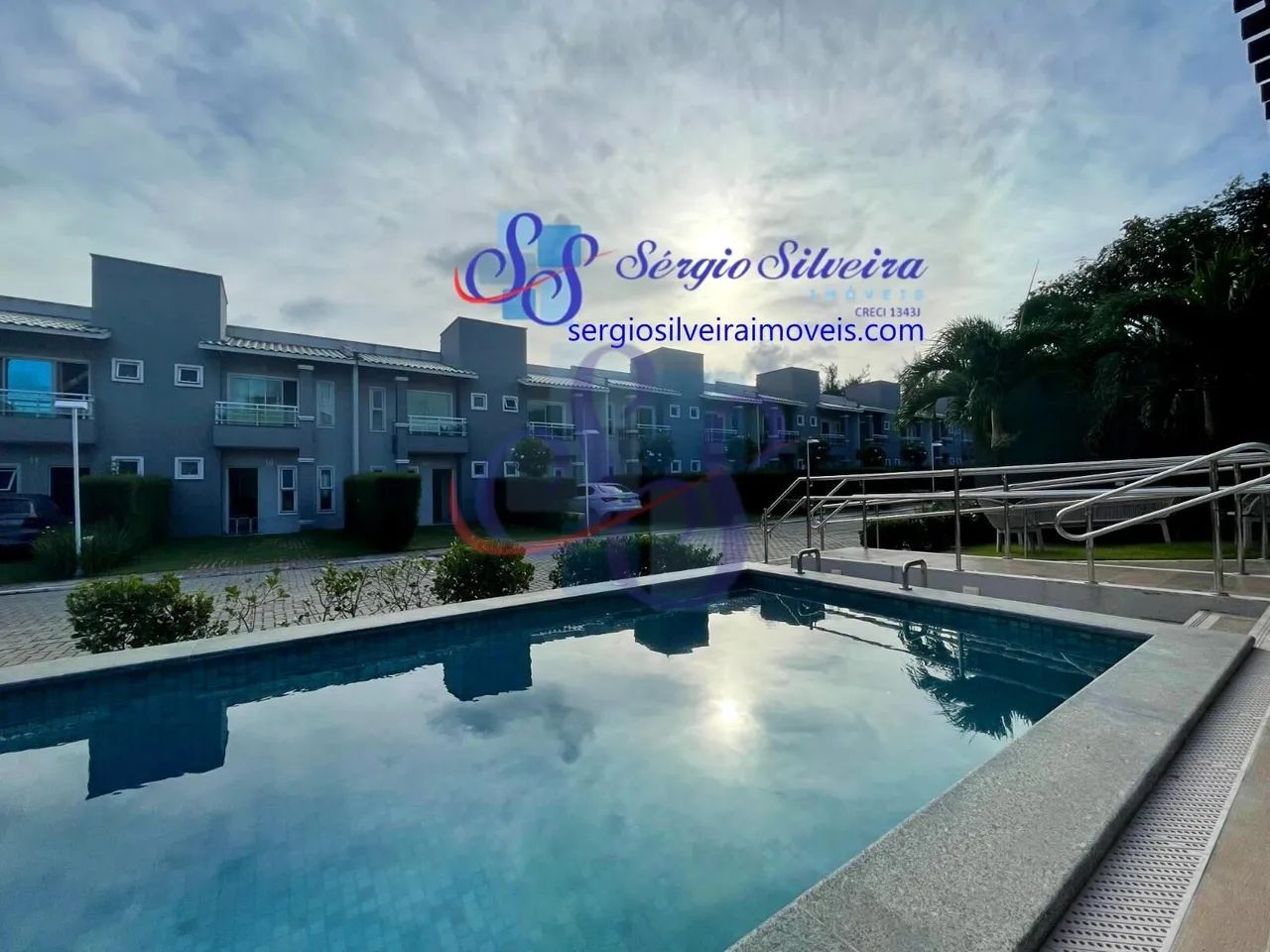 Casa duplex na Lagoa Redonda com 3 quartos e lazer completo! - Foto 3