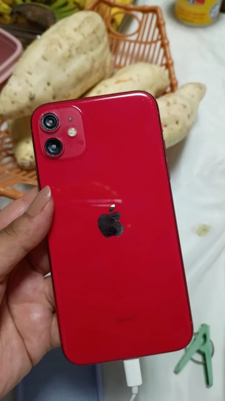 IPHONE 11 PARA TROCA - Foto 2