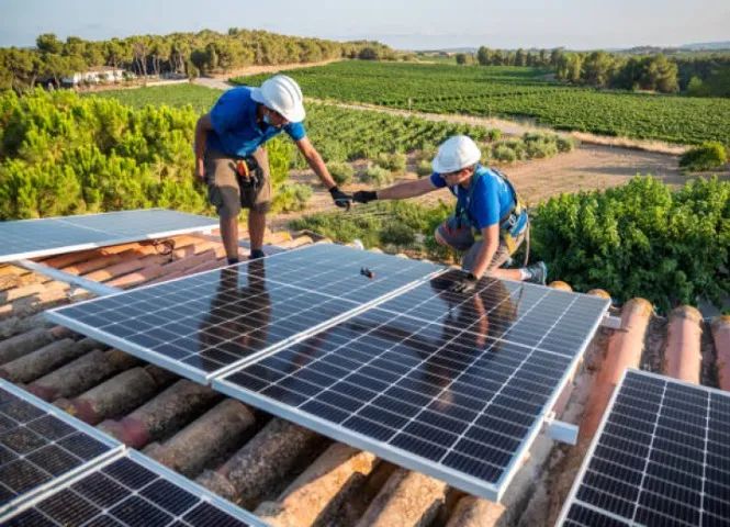 Serviço de mão de obra de instalação de energia solar - Foto 2