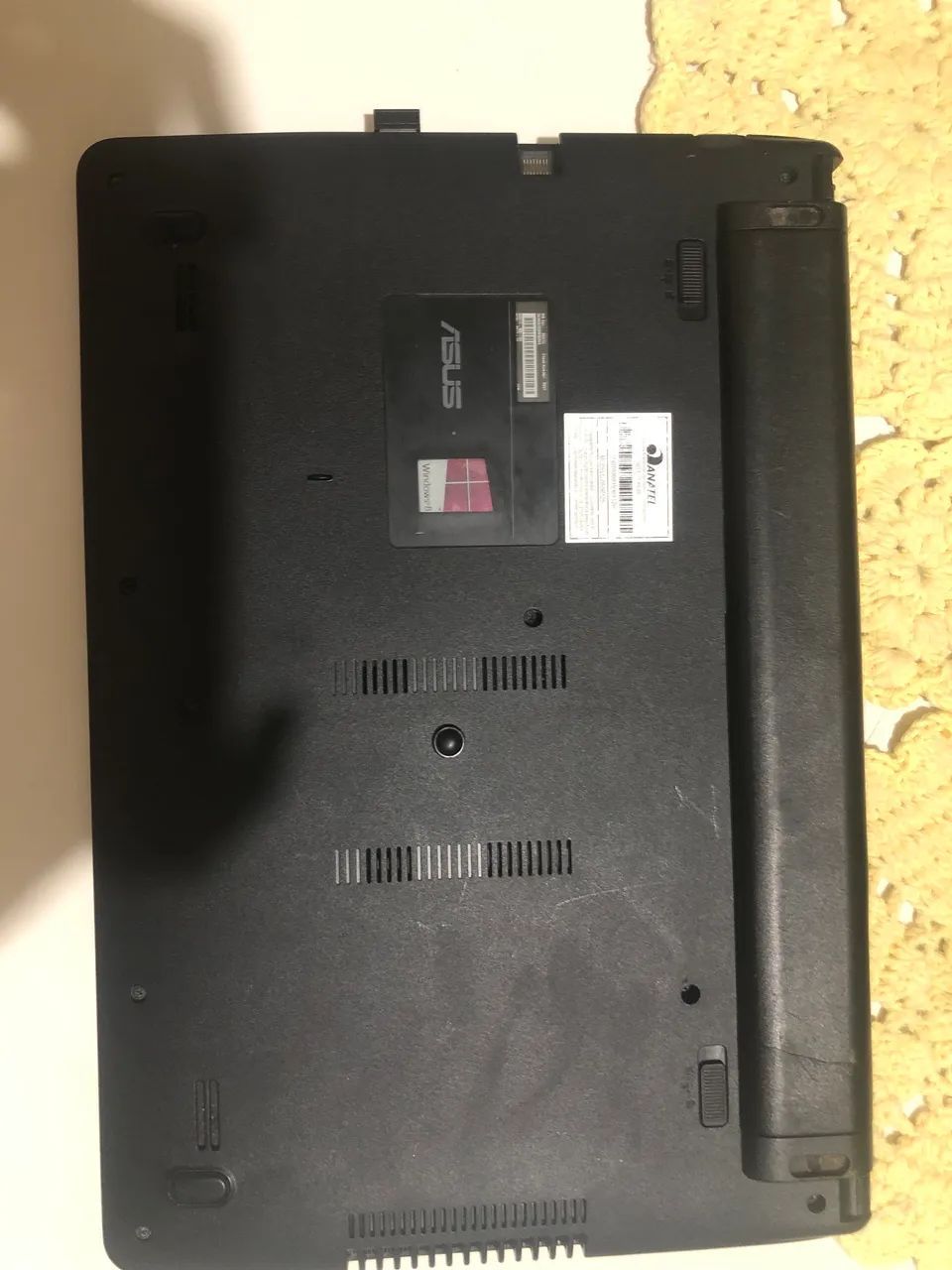 notbook asus usado - Foto 2