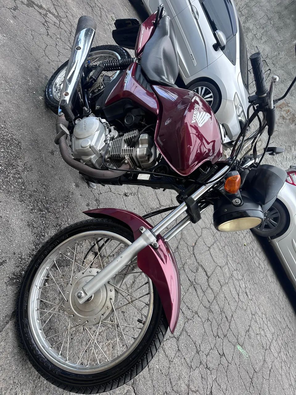 Moto zerada  zap * - Foto 3