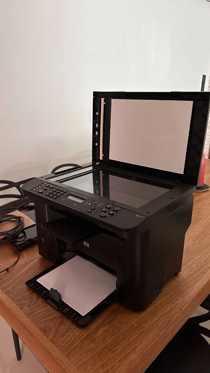 HP LaserJet 1536dnf MFP - Foto 3