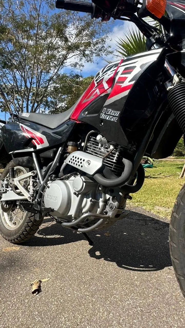 ? YAMAHA XT 600E ? ANO 1999 - Foto 4