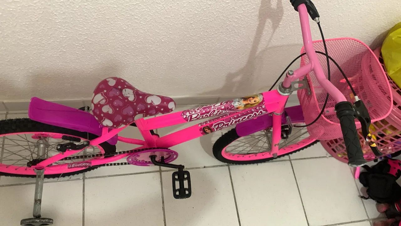 Bicicleta infantil  - Foto 2