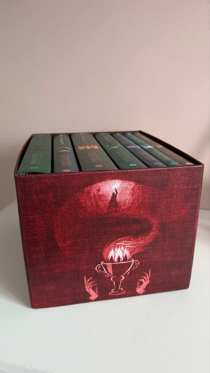 Box Harry Potter - Coleção Completa | Nunca Usado - Foto 3