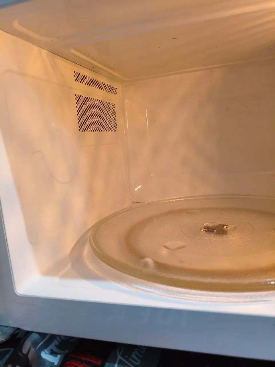 Microondas funciona perfeitamente  - Foto 3