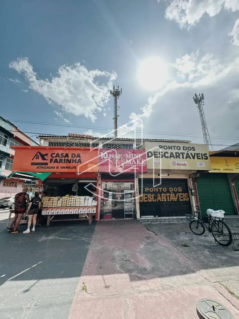 VENDA | IMÓVEL COMERCIAL NA RUA RODOLFO CHERMONT