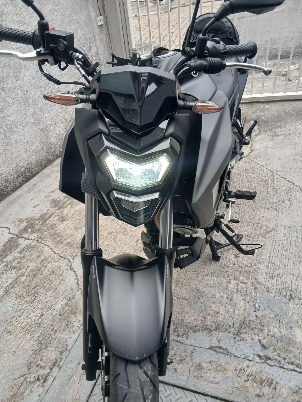 Dafra sym nhx 190  - Foto 2