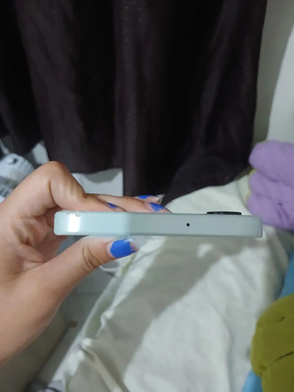 Samsung A16, verde claro  - Foto 3