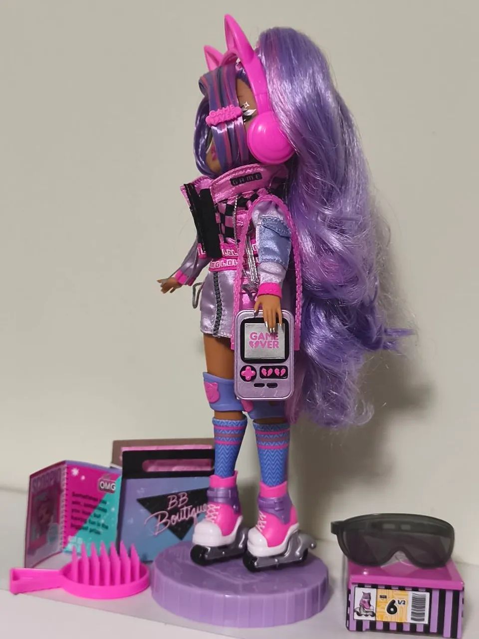 BONECA LOL OMG - Foto 2