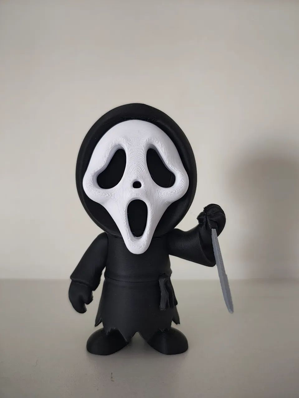 Boneco estilo Funko Pop - Terror: Ghostface