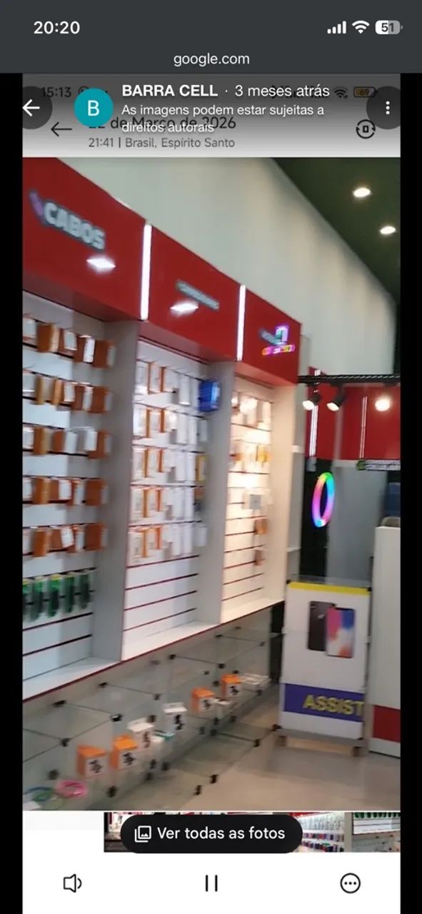 Loja de acessórios de celular e assistência técnica  - Foto 4