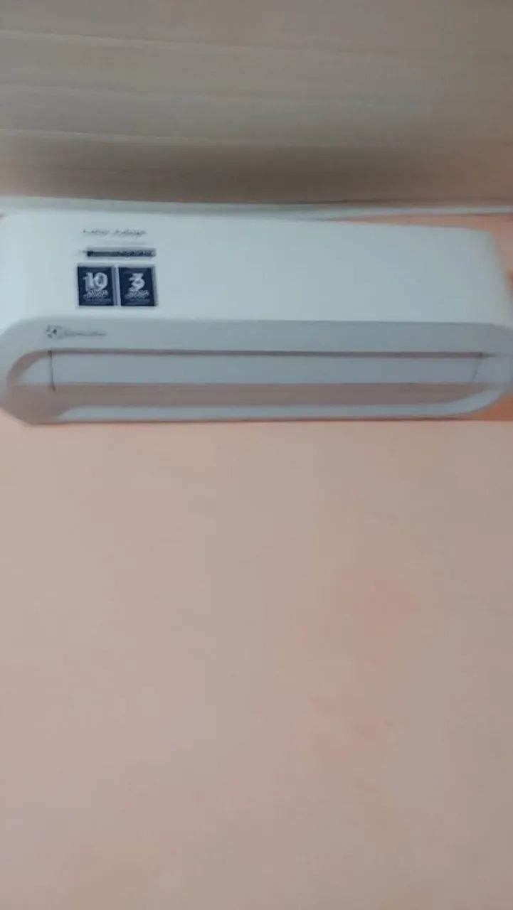 Ar condicionado Eletrolux 