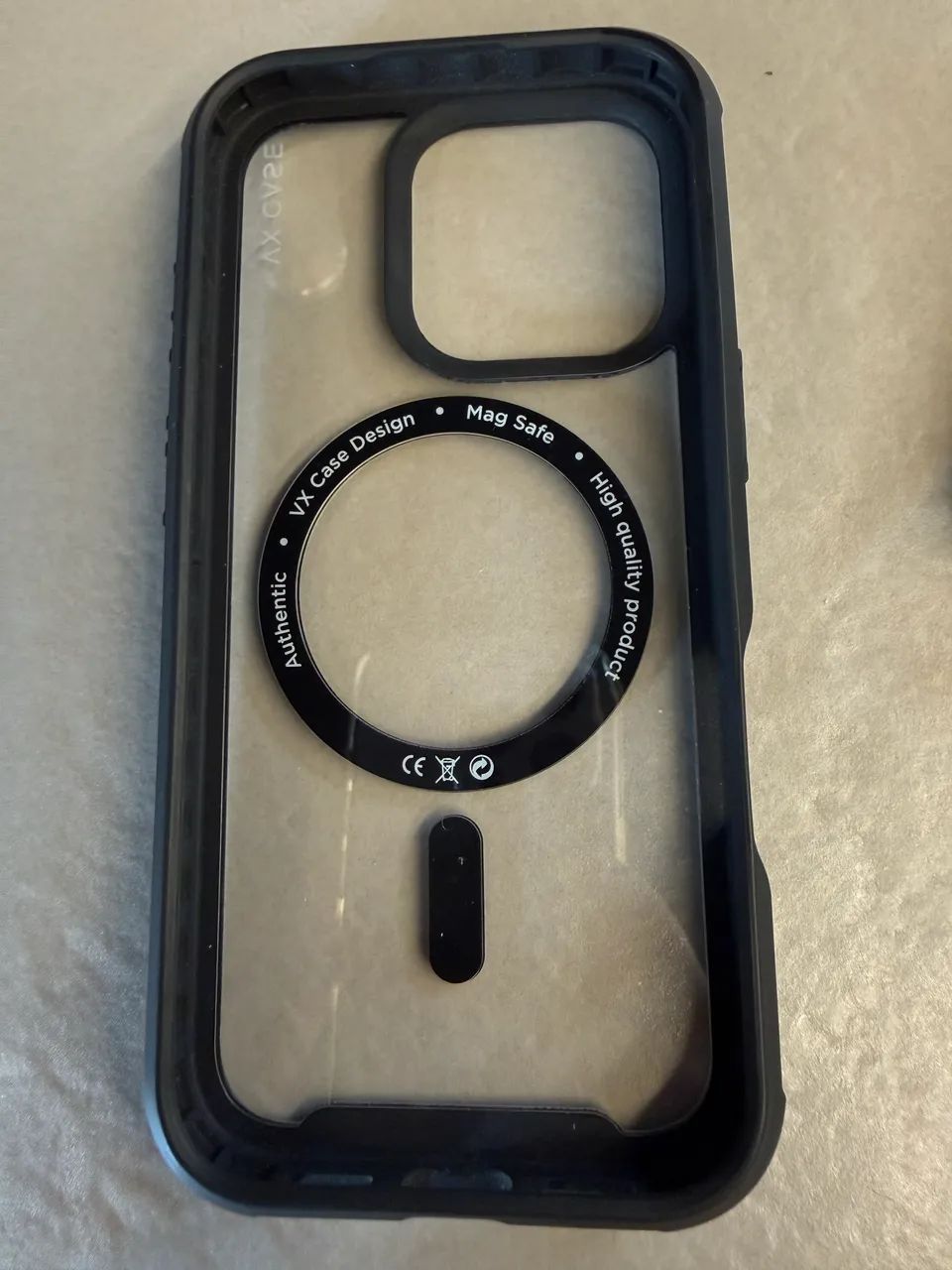 Capinha Mag Safe IPhone 16 Pro