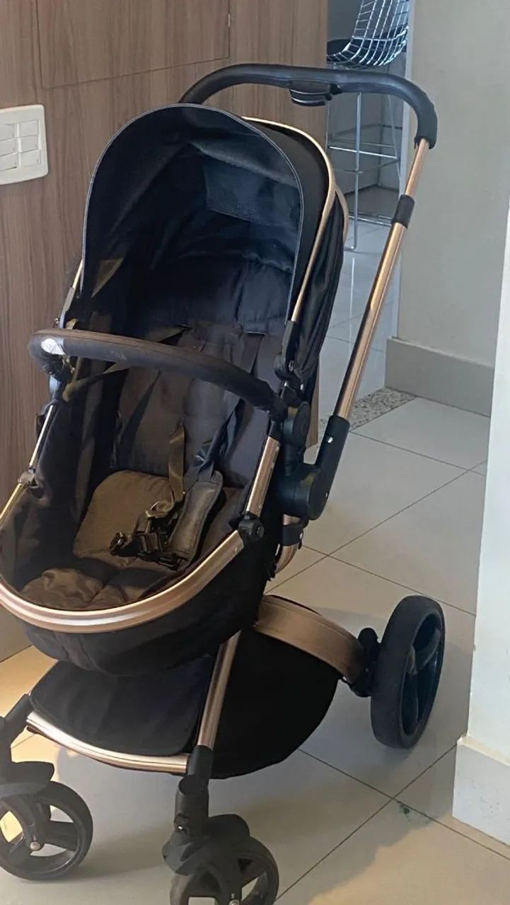 Carrinho de bebe  - Foto 3