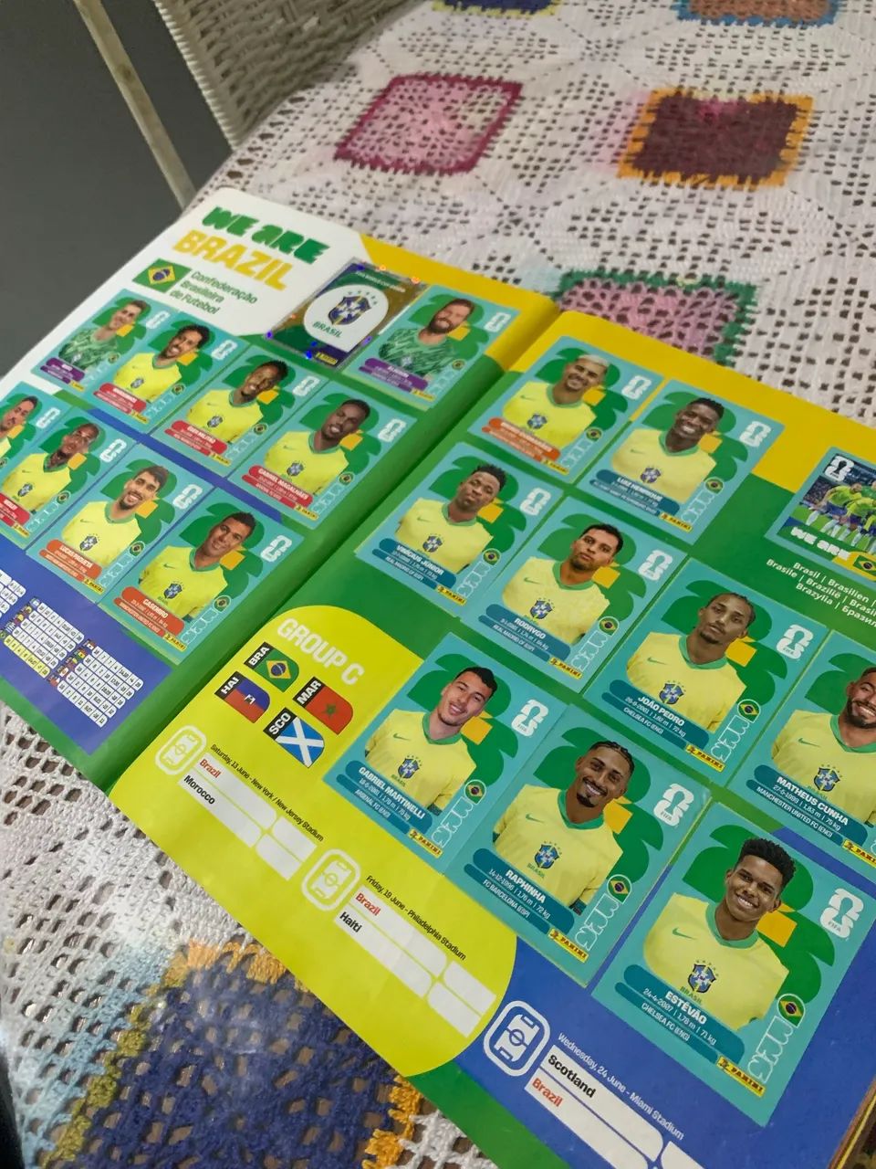 Álbum Completo da Copa de 2026 - Foto 2