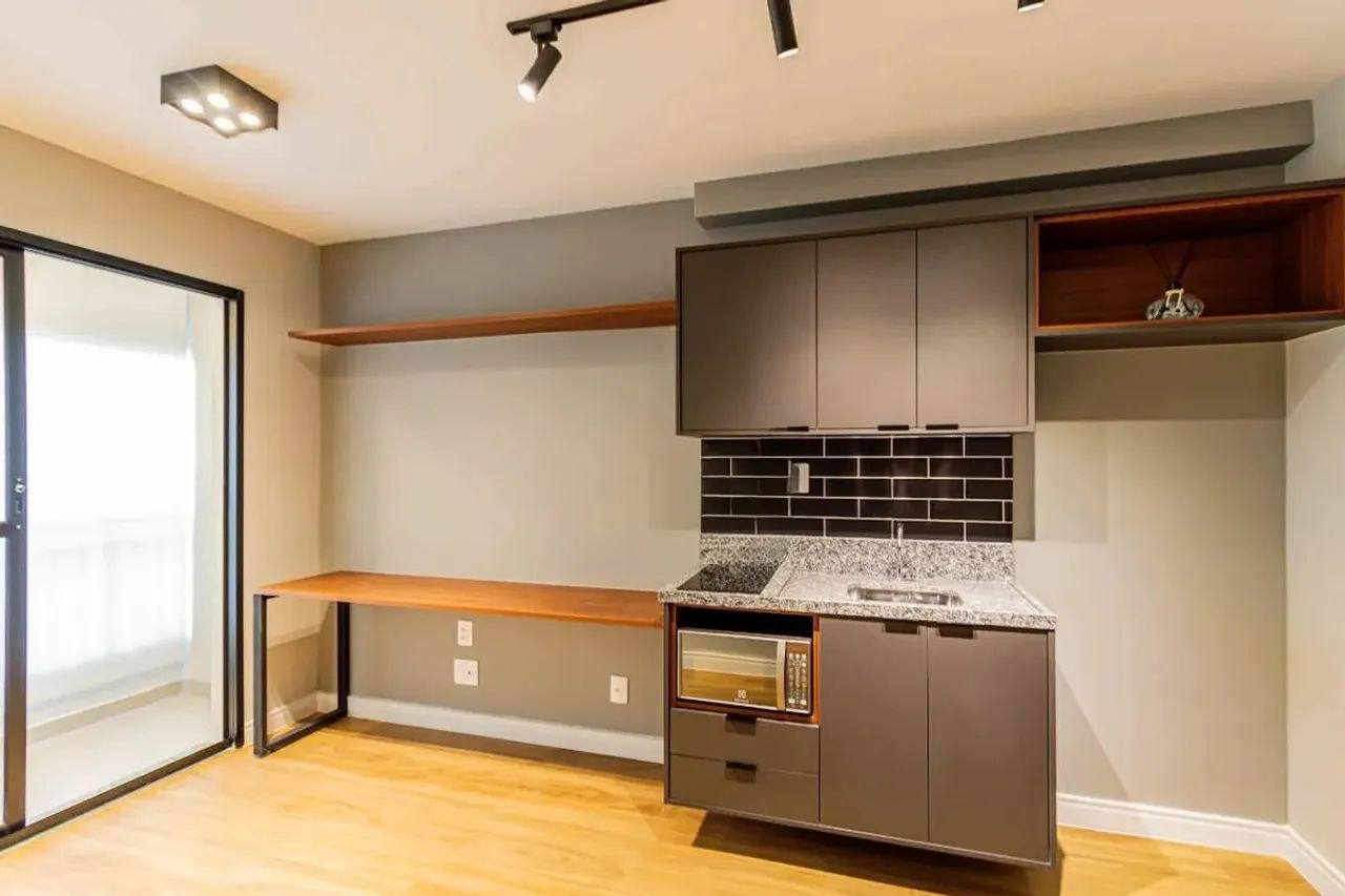 Apartamento à Venda - Perdizes, 1 Quarto, 29 m2