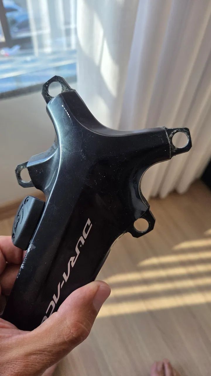 Medidor de potencia dura ace - tam 165 - Foto 3
