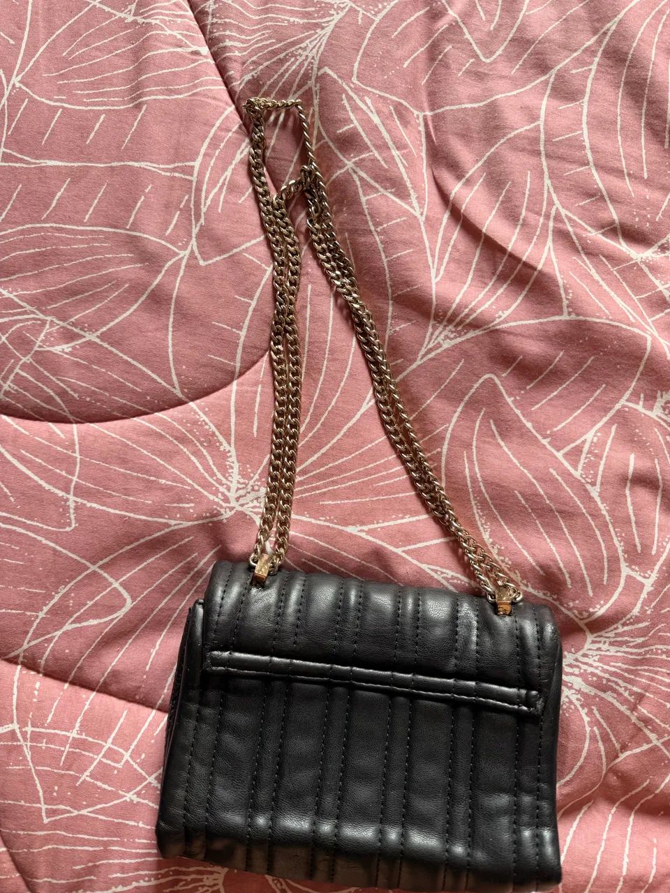 Bolsa preta Zara - Foto 2