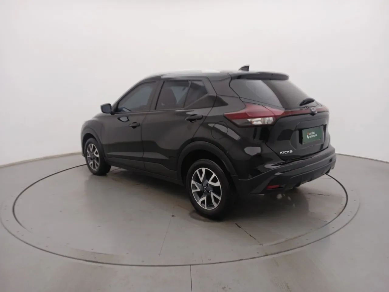Nissan Kicks Sense 1.6 16V Flex Aut., foto 3 de 18