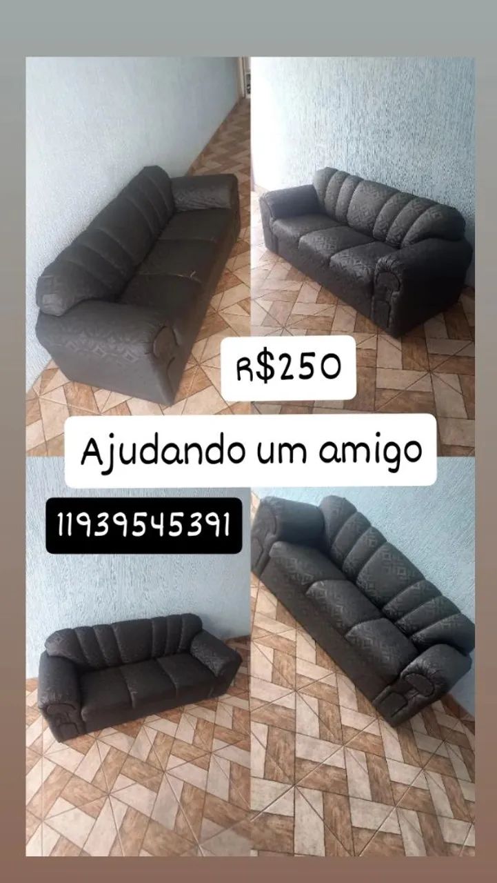 Sofá em bom estado 
